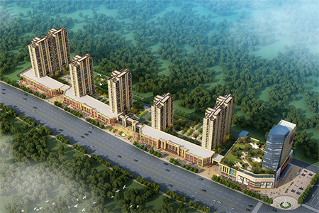 密州长运·牡丹文苑3室2厅1卫98万101m2出售