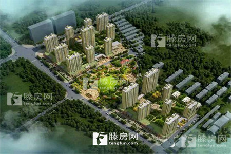 城东新城锦绣3室2厅1卫105m2精装修
