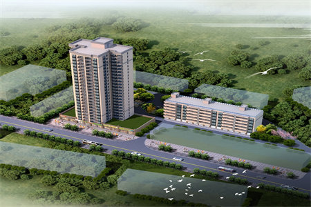 文泽康城3室2厅1卫101m2精装修送车库